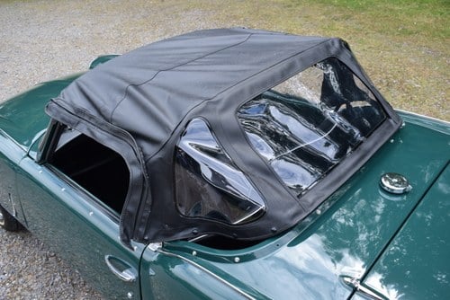 1967 Triumph Spitfire MkIII For Sale (picture 16 of 96)