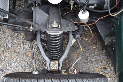 1967 Triumph Spitfire MkIII For Sale (picture 78 of 96)