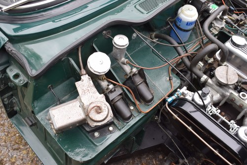 1967 Triumph Spitfire MkIII For Sale (picture 76 of 96)