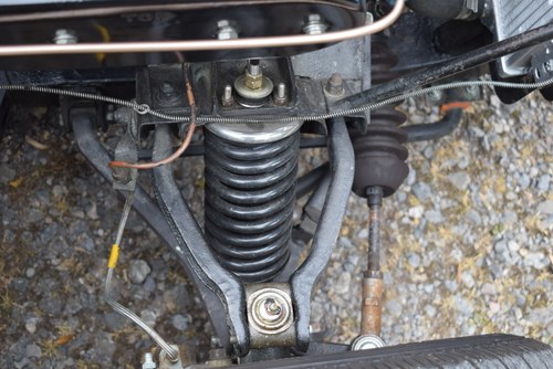 1967 Triumph Spitfire MkIII For Sale (picture 77 of 96)