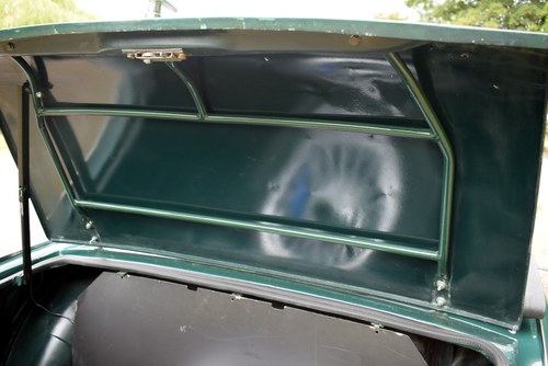 1967 Triumph Spitfire MkIII For Sale (picture 50 of 96)