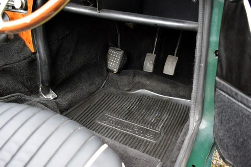 1967 Triumph Spitfire MkIII For Sale (picture 41 of 96)