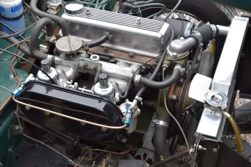 1967 Triumph Spitfire MkIII For Sale (picture 71 of 96)