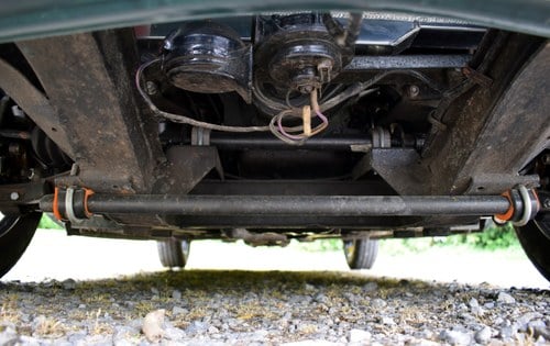 1967 Triumph Spitfire MkIII For Sale (picture 84 of 96)