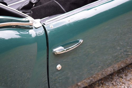 1967 Triumph Spitfire MkIII For Sale (picture 63 of 96)