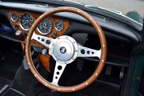 1967 Triumph Spitfire MkIII For Sale (picture 26 of 96)