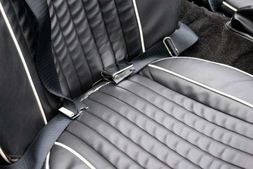 1967 Triumph Spitfire MkIII For Sale (picture 36 of 96)