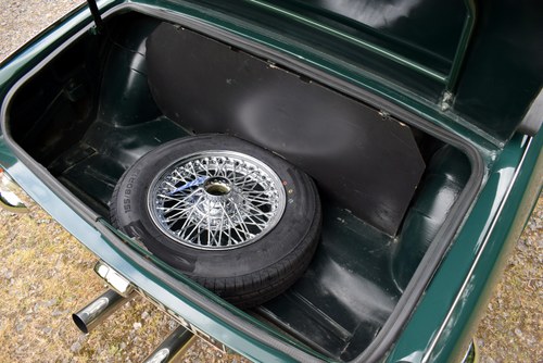 1967 Triumph Spitfire MkIII For Sale (picture 45 of 96)