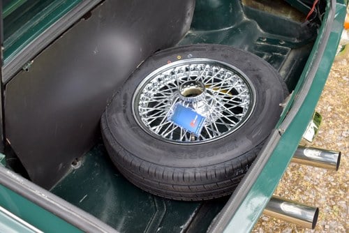 1967 Triumph Spitfire MkIII For Sale (picture 47 of 96)