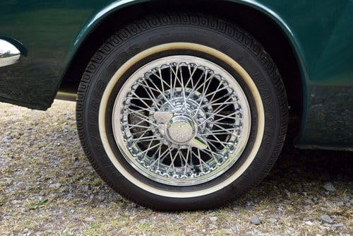 1967 Triumph Spitfire MkIII For Sale (picture 21 of 96)