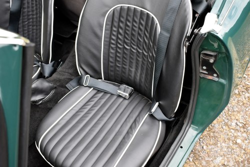 1967 Triumph Spitfire MkIII For Sale (picture 38 of 96)