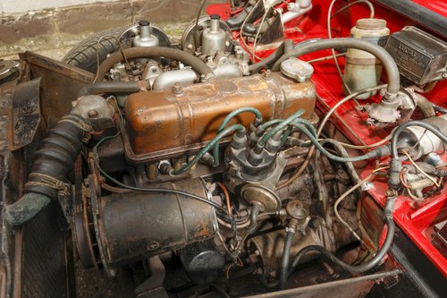 1966 Triumph Spitfire zum Verkauf (Bild 105 von 155)