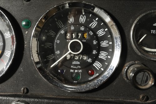 1966 Triumph Spitfire zum Verkauf (Bild 46 von 155)