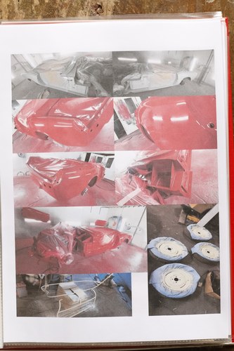 1966 Triumph Spitfire zum Verkauf (Bild 146 von 155)