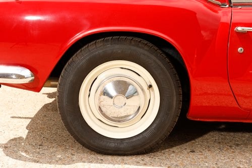 1966 Triumph Spitfire zum Verkauf (Bild 32 von 155)