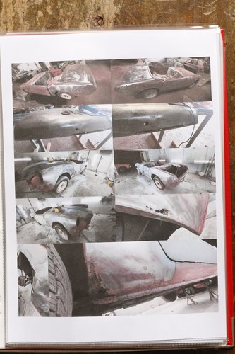 1966 Triumph Spitfire zum Verkauf (Bild 144 von 155)