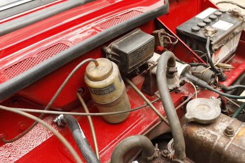 1966 Triumph Spitfire zum Verkauf (Bild 131 von 155)