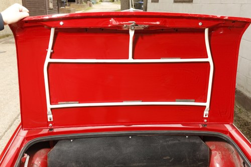 1966 Triumph Spitfire zum Verkauf (Bild 94 von 155)