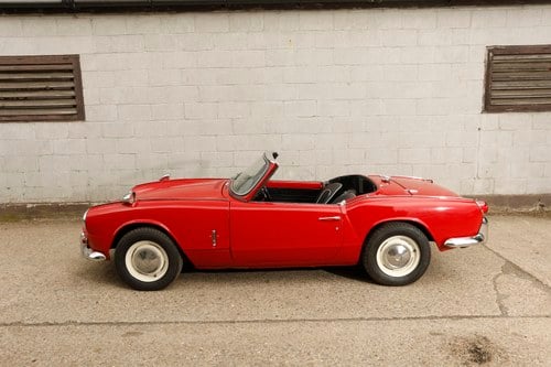 1966 Triumph Spitfire zum Verkauf (Bild 15 von 155)