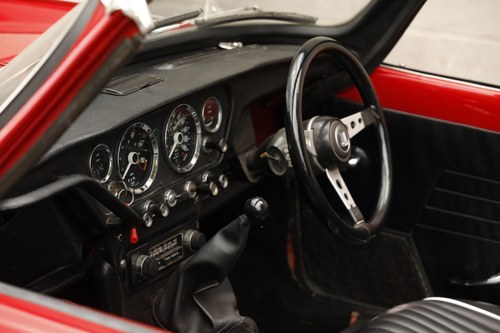 1966 Triumph Spitfire zum Verkauf (Bild 71 von 155)