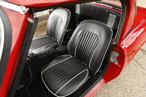 1966 Triumph Spitfire zum Verkauf (Bild 60 von 155)