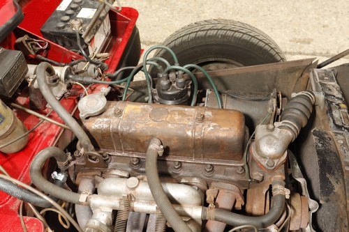 1966 Triumph Spitfire zum Verkauf (Bild 120 von 155)