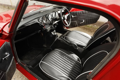 1966 Triumph Spitfire zum Verkauf (Bild 57 von 155)