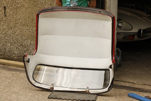 1966 Triumph Spitfire zum Verkauf (Bild 135 von 155)