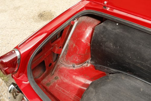 1966 Triumph Spitfire zum Verkauf (Bild 92 von 155)