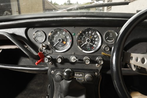 1966 Triumph Spitfire zum Verkauf (Bild 40 von 155)