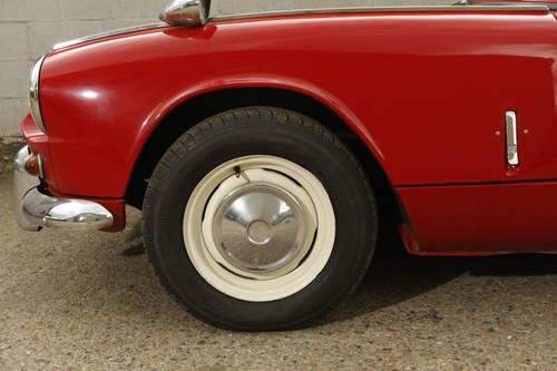 1966 Triumph Spitfire zum Verkauf (Bild 31 von 155)