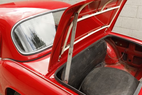 1966 Triumph Spitfire zum Verkauf (Bild 96 von 155)