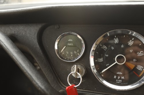 1966 Triumph Spitfire zum Verkauf (Bild 48 von 155)