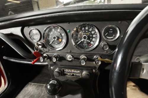 1966 Triumph Spitfire zum Verkauf (Bild 42 von 155)