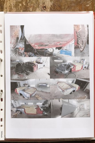 1966 Triumph Spitfire zum Verkauf (Bild 145 von 155)