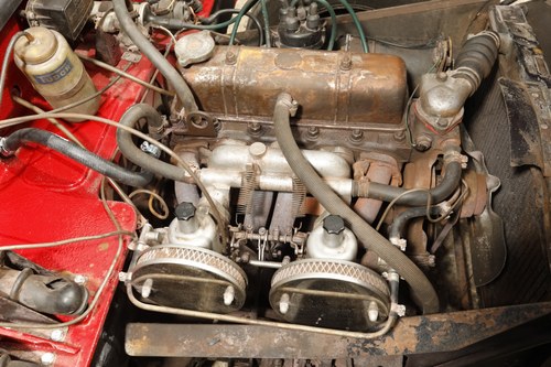 1966 Triumph Spitfire zum Verkauf (Bild 121 von 155)