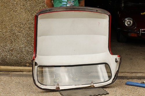 1966 Triumph Spitfire zum Verkauf (Bild 136 von 155)