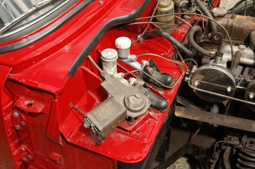 1966 Triumph Spitfire zum Verkauf (Bild 113 von 155)