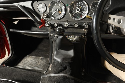 1966 Triumph Spitfire zum Verkauf (Bild 44 von 155)