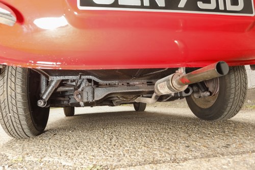 1966 Triumph Spitfire zum Verkauf (Bild 133 von 155)