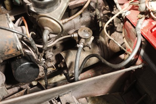 1966 Triumph Spitfire zum Verkauf (Bild 109 von 155)