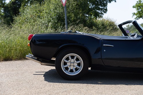 1967 Triumph Spitfire MK3 In vendita (immagine 115 di 243)