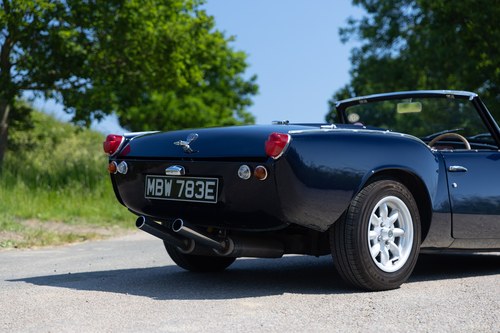 1967 Triumph Spitfire MK3 In vendita (immagine 122 di 243)