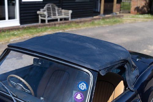 1967 Triumph Spitfire MK3 In vendita (immagine 150 di 243)