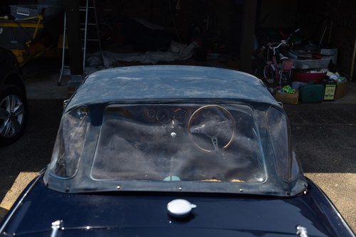 1967 Triumph Spitfire MK3 In vendita (immagine 159 di 243)