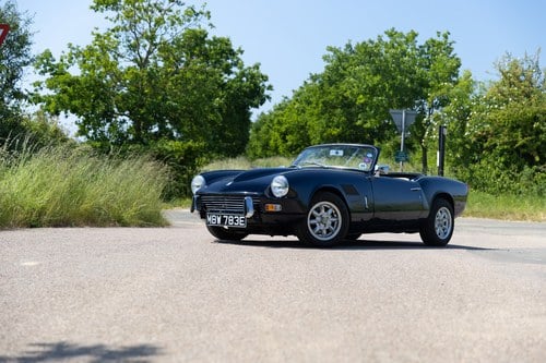 1967 Triumph Spitfire MK3 In vendita (immagine 2 di 243)