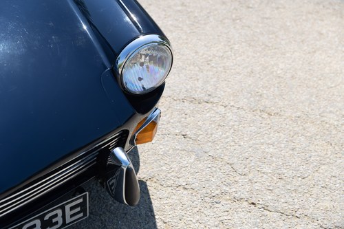 1967 Triumph Spitfire MK3 In vendita (immagine 125 di 243)