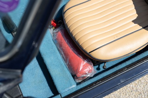 1967 Triumph Spitfire MK3 In vendita (immagine 41 di 243)