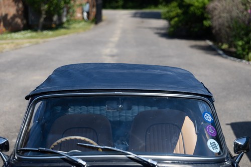 1967 Triumph Spitfire MK3 In vendita (immagine 112 di 243)