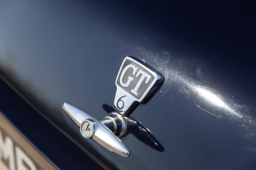 1967 Triumph Spitfire MK3 In vendita (immagine 64 di 243)